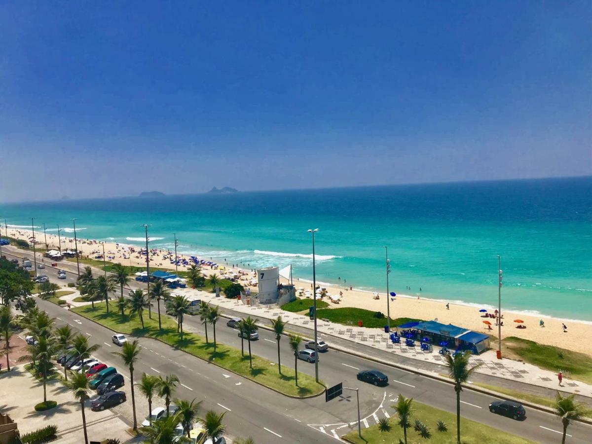 Flat Vista Ao Mar Barra Royal Plaza *