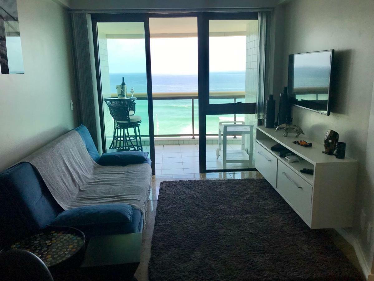 Flat Vista Ao Mar Barra Royal Plaza Apartamento Río de Janeiro
