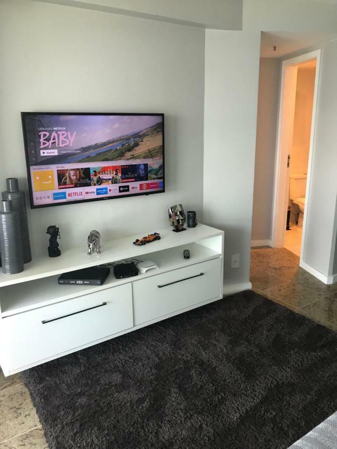 Apartamento Flat Vista Ao Mar Barra Royal Plaza