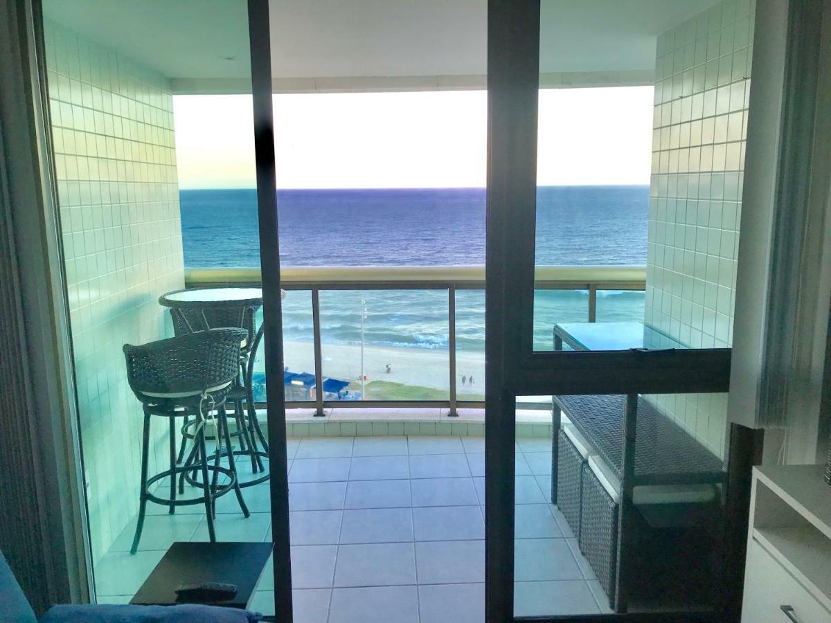 Flat Vista Ao Mar Barra Royal Plaza