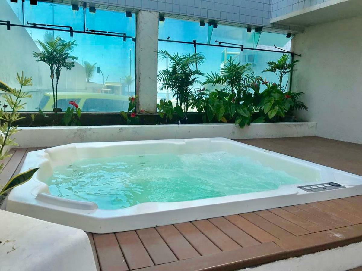 Flat Vista Ao Mar Barra Royal Plaza *