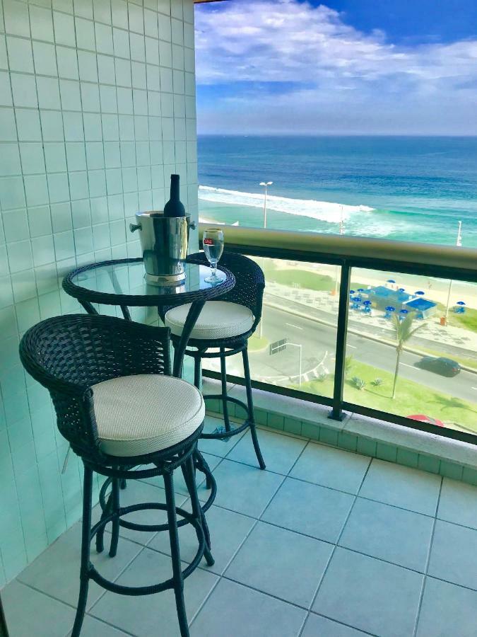 Flat Vista Ao Mar Barra Royal Plaza * Río de Janeiro